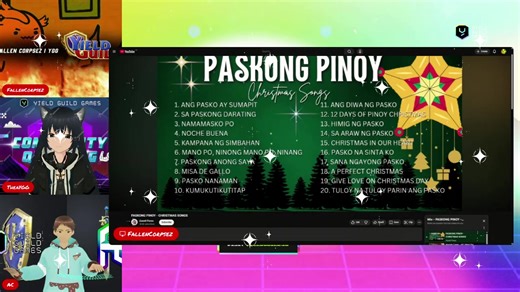 What is YGG Global Hangouts? YGG Global Hangouts is Yield Guild Games’ flagship weekly livestream series where we spotlight the most exciting games, creators, and projects in the web3 gaming space. Hosted by the YGG community, each episode features live interviews, gameplay showcases, project deep-dives, and alpha you won’t hear anywhere else. Hear directly from developers and founders Watch live gameplay demos and early access sneak peeks Ask questions and connect with the builders Plus: giveaw