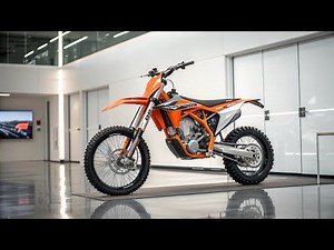 2026 KTM FREERIDE E-XC Finally Launched! Next-Gen Electric Adventure Beast! ⚡🏍️ | First Review!