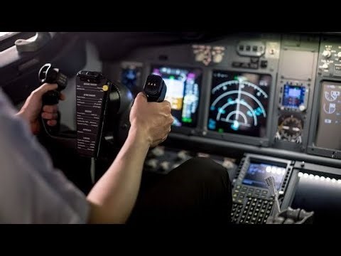 How Aircraft Control Surfaces Work (Simple Explanation)