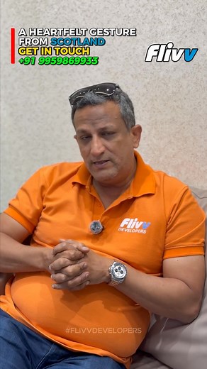 12K views · 212 reactions | How genuine efforts and transparency can build real emotional connections when people feel trust and respect, support comes naturally, even from miles away. Invest Wisely in Real Estate +91 9959869933 info@flivvdevelopers.com #Flivvdevelopers #realestate #happeninghyderabad #explorehyderabad #landinvestment #openplotsforsale #hyderabad #investsmart #realestateinvestment #scotland #follower | Flivv Developers | Facebook