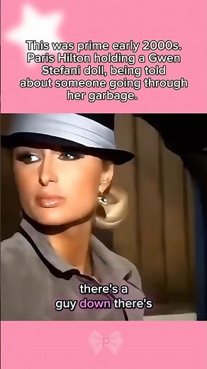 Paris Hilton 2000s! #parishilton