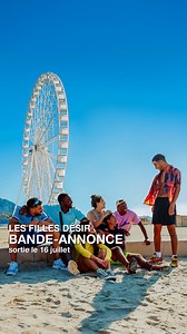 Découvrez la bande-annonce du film Les filles désir, sélectionné à la Quinzaine 2025. Au cinéma le 16 Juillet | Bande annonce cinéma