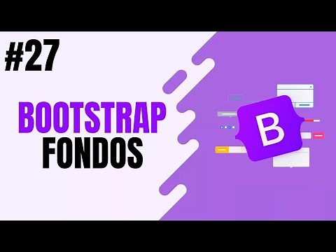 ✅ Fondos - Bootstrap 5