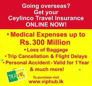 1.2K views | No more waiting - purchase your Ceylinco Travel Classic Insurance online and receive your policy immediately via email. You can even get a personalized quote with just a few clicks! Get your quote or buy online now! https://viphub.lk/travel-insurance | Ceylinco General Insurance Limited | Facebook