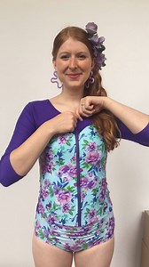 8.7K views · 18 reactions | The most stylish way to stay sun-smart this Summer! www.sirensswimwear.com.au/?rf=kw&kw=katharine | Sirens Swimwear | Facebook