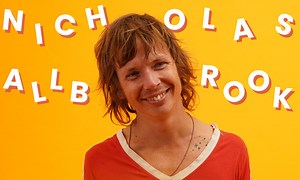 Unveiling the Whimsical World of Nicholas Allbrook: Laughter, Lightness, and Sonic Brilliance in 'Manganese