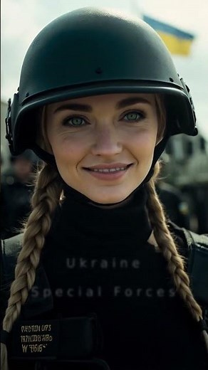 Special Forces Women Around the World — Silent, Elite, Unshaken