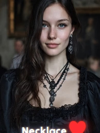 Goth Necklace: Essential Accessories for Gothic Fashion