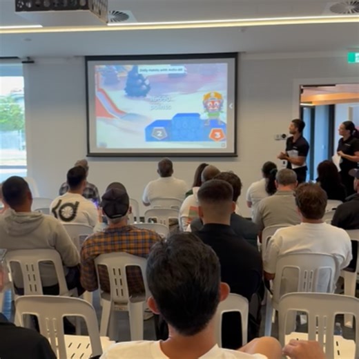 Activ-AR on Instagram: "To wrap up the Belmadar work year, Activ-AR delivered a workplace wellness session at their most recent training day. We opened by discussing the growing importance of wellness in the construction industry, then shared how Activ-AR supports wellbeing through our 5 Rs framework: Readiness, Recovery, Resilience, Routine and Results. This framework turns simple daily habits into sustainable change. We were joined by Alfredo Marrocco, Managing Director of Belmadar, who shared