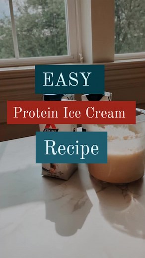 🍨Best summertime treat w/ Atkins Creamy Root Beer Float! . Follow @atkinsnutritionals for great tips, products, and FREE recipes to tailor how you want to live. Surprisingly enough,...Atkins Floats my Boat this summer with the new Creamy Root Beer Float Shake! . Each shake has 2g of net carbs and just 1g of sugar BONUS (or the real star of the show): 15g of protein. . 🍨Protein Ice Cream Recipe is: . 1 Atkins Creamy Root Beer Shake and 1 tablespoon sf pudding. . Mix. Put into freezer for 24 hou