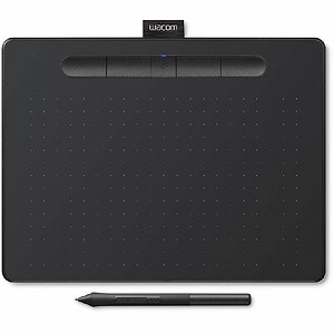 Wacom Intuos M Graphic Tablet Bluetooth/Wi-Fi - Jarir Bookstore KSA