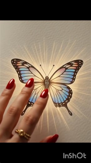 Mind-blowing: Pencil Sketch of Beautiful Butterfly Turns Alive 😯😍 #shorts #mindblowing