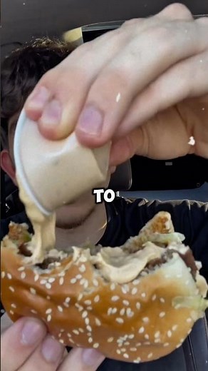Why McDonald’s Logos Are Always Yellow and Red #fastfood
