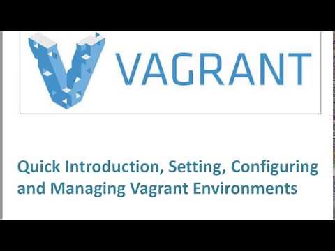 Learn Vagrant Basics Step-By-Step
