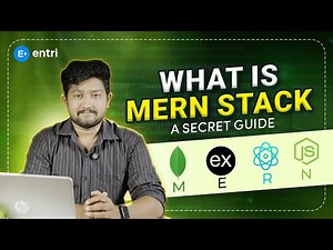 What is MERN Stack ? | How to become a full stack developer | MERN stack tamil | MERN
