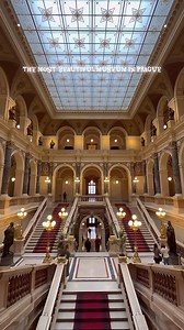 Discover the beauty and history of Prague’s National Museum