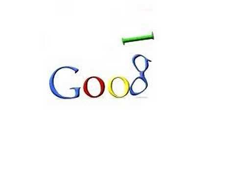 Google ロゴモーション その1