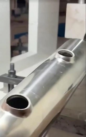 Perfect Tube Hole Flaring for Precision Welding 🔥✨