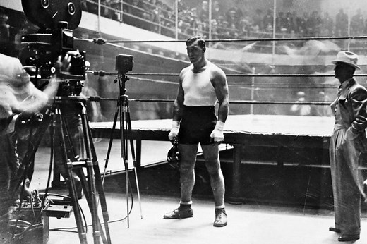 TV – « Primo Carnera, le colosse aux pieds d’argile »