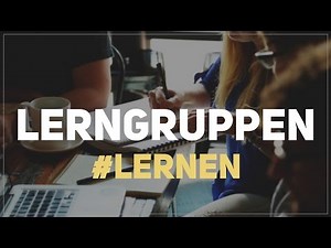 Bringen LERNGRUPPEN was? - Richtig lernen #4 ● Gehe auf SIMPLECLUB.DE/GO & werde #EinserSchüler