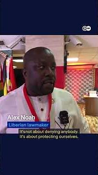 What is the real agenda of anti-LGBTQ 'western' evangelicals in Africa? | DW News