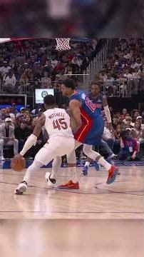 Game 7: 2nd Quarter Top Plays | Pistons vs. Cavs #nba #pistons #nbaplayoffs