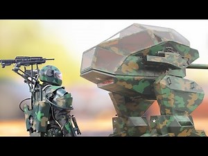 WEAPONS Made In Africa - Nigeria, SA, Kenya...