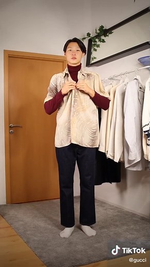 Gucci’s new video project for @tiktok will feature talents that took part in the #GucciModelChallange including @thvmxxs. Voice by @morganpresleyxo