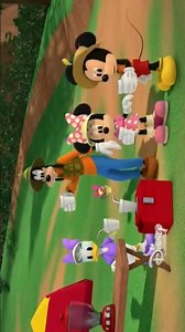 Daisy's Dance Mickey's Silly Problem