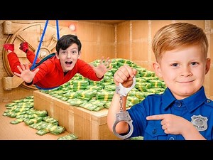 CARDBOARD BANK Challenge