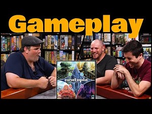 Neotopia Play Through W/ ‪@rtfm‬ | The Game Haus
