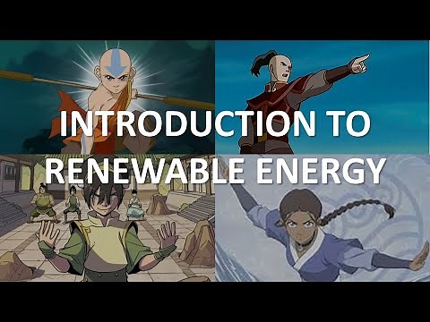 Introduction to Renewable Energy (Full Lecture)