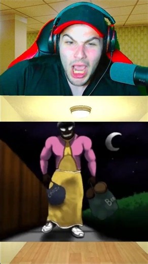 Big D Randy Encounter! #meme #backrooms #gmod