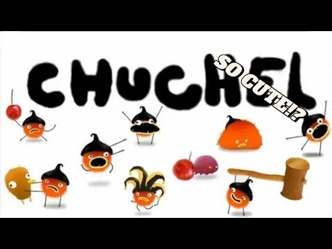 CHUCHEL Gameplay | Funny Puzzle Game