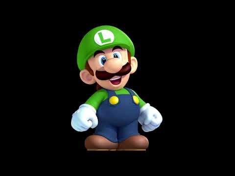 hey luigi is back