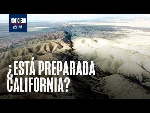 Earthquake in Venezuela reignites fears of the "Big One" on the San Andreas Fault
