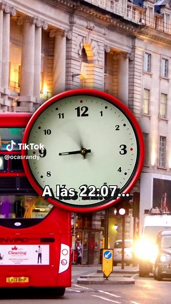 El Big Ben y su misterioso apagón por calor