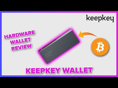 KeepKey | Hardware Wallet Review
