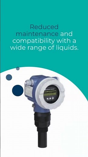 E+H Ultrasonic liquid level meter FMU40 ARB1A2