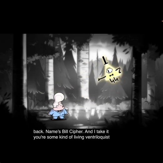 A little sick but I did a bill cipher impression. #gravityfalls #billcipher #voiceacting