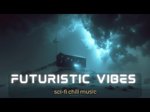 Dark Sci Fi Music ~ Deep Space Ambient Soundscapes for Focus & Relaxation | Futuristic Vibes