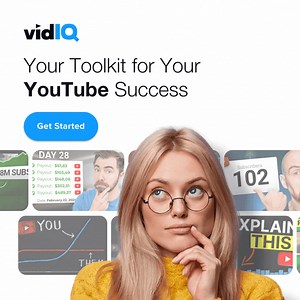 Boost your views on YouTube with vidIQ. The only tool you need to unlock YouTube success. | vidIQ | Facebook