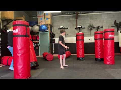 Preston’s purple belt grading | For Life Martial Arts