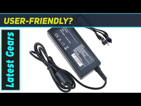 Digipartspower AC/DC Adapter: The Best Power for Kodak i2900 i3200 i3400 Scanners!