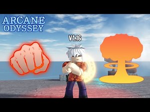 Using Explosion Thermo in v1.16 (Arcane Odyssey)