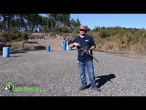 Testing Out the .458 SOCOM Complete Upper Assembly