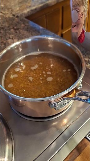 Cooked Wheat Berries