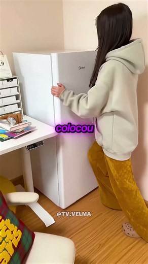 O quarto SEM GRAÇA virou O SONHO do PINTEREST! 🎀🧡