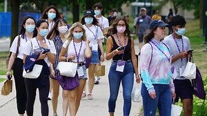 Western University's updated COVID-19 rules aren't sitting well with some students who'd already paid tuition | CBC News