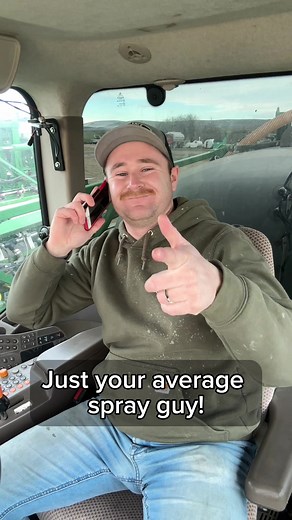 Custom Applicator Techniques in Windy Conditions